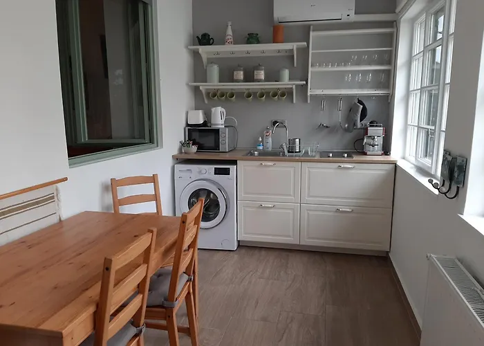 Appartamento Zrinyi 11 *